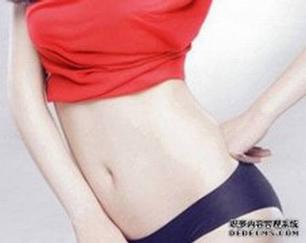 腰部吸脂的好处？