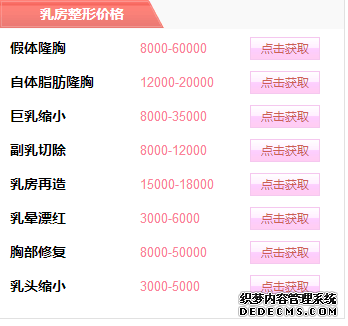 上海玫瑰张东旭假体隆胸怎么样？多少钱？