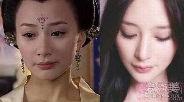 李小璐秦岚“假脸姐妹团”整形部位大揭秘