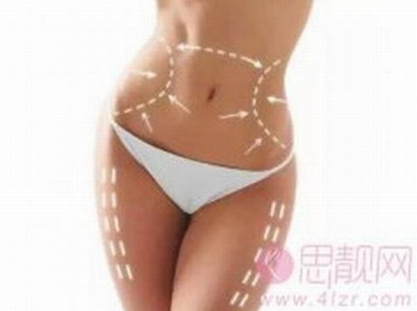 腰腹吸脂后怎么护理呢