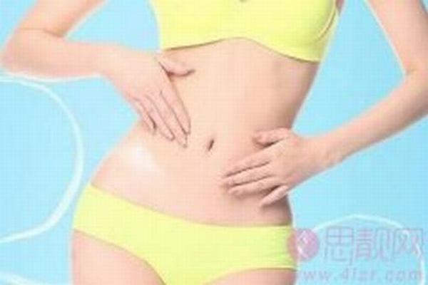 哪些部位可以做吸脂减肥手术