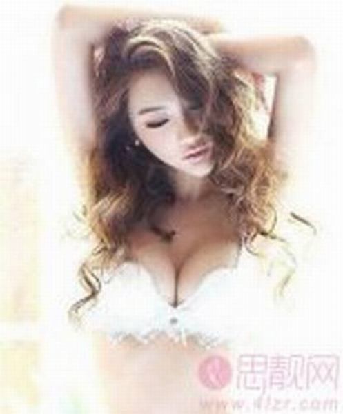 胸部不是越大越好--适合自己最好