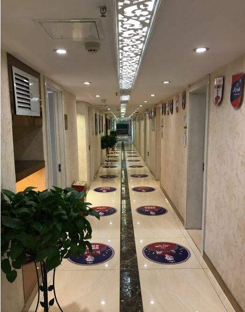 石家庄星源美天整形医院价格表，附硅胶垫下巴案例