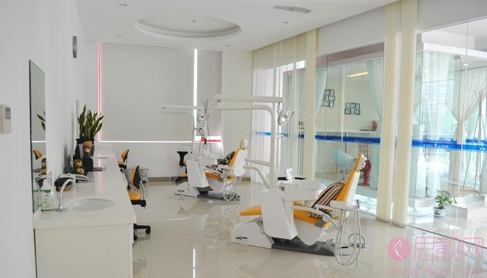 成都圣贝牙科医院怎么样？2020价格表+牙齿美白效果展示