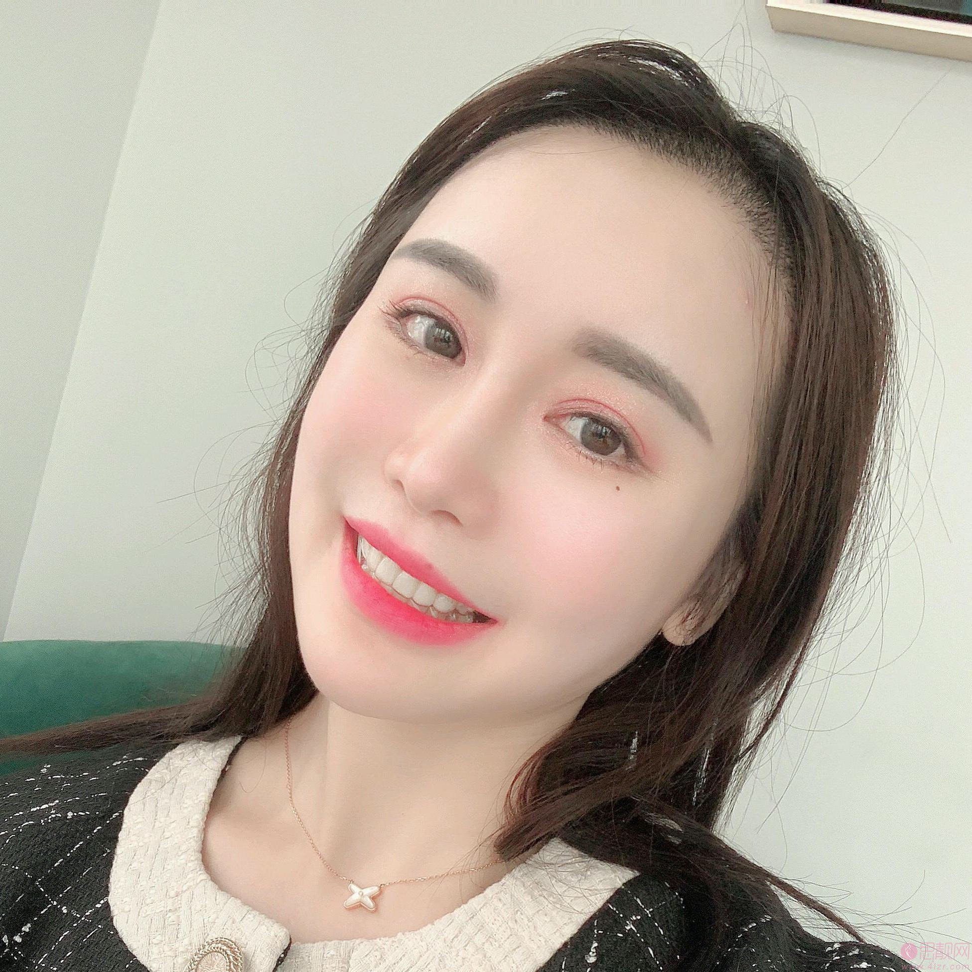 九江中山口腔蔡丹丹隐形矫正怎么样？附矫正案例对比及2020价格表曝光