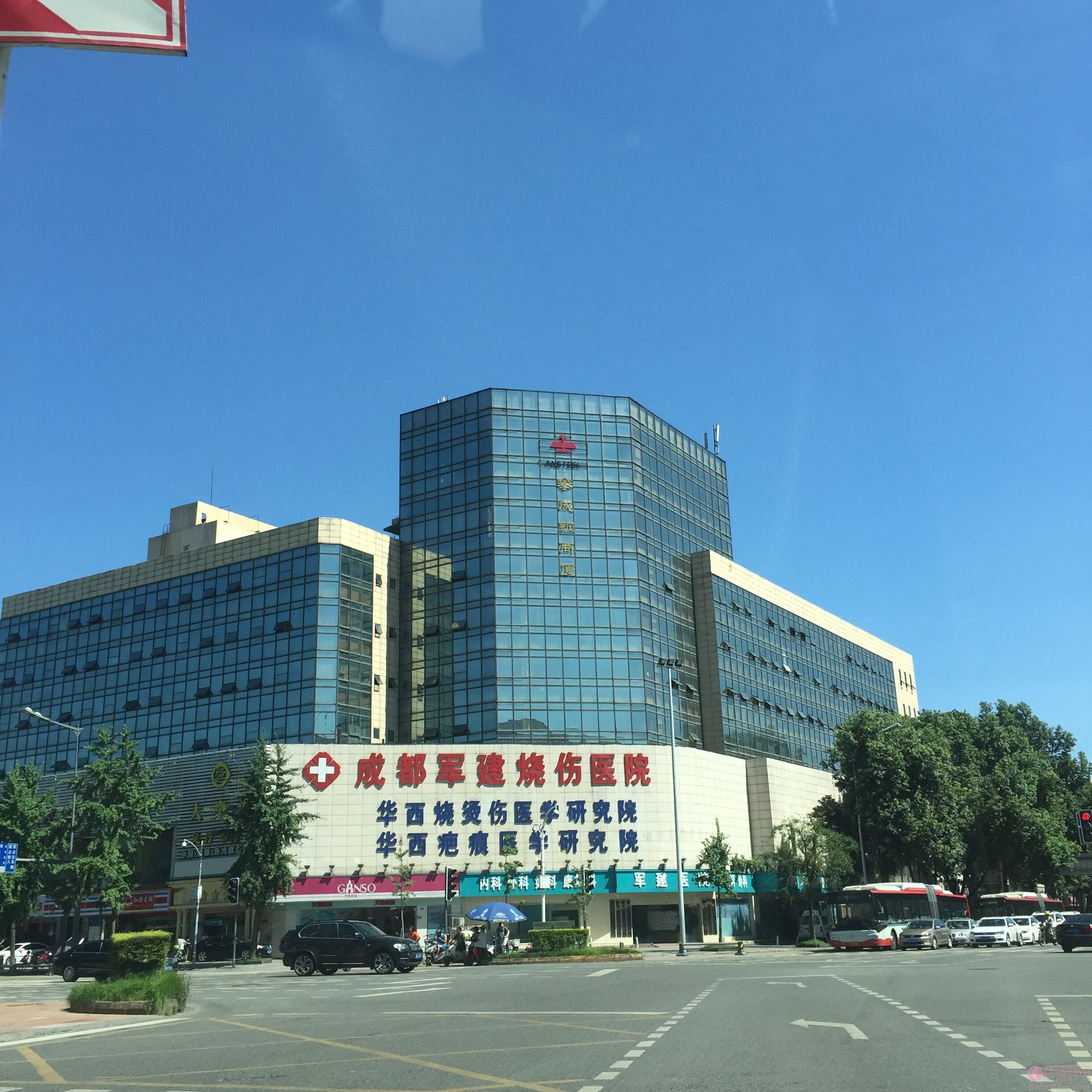 成都军建整形修复疤痕效果好不好?附祛疤案例前后对比及2020价格表一览