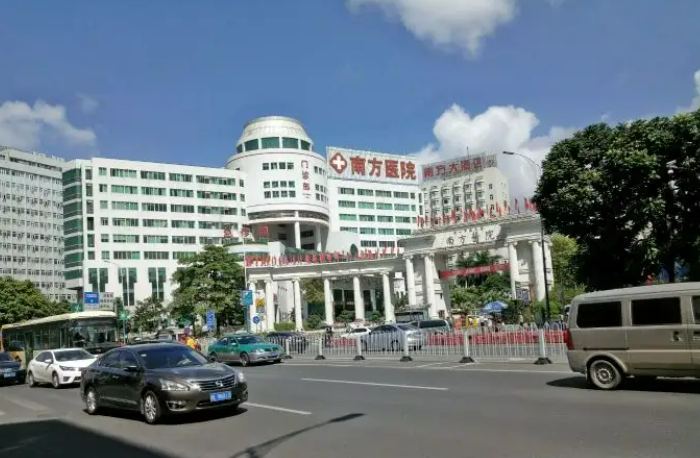 广州垫下巴的三甲医院有哪些这5家可以了解一下~