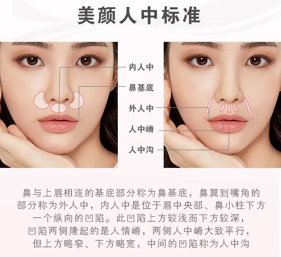人中缩短术术前术后应注意什么