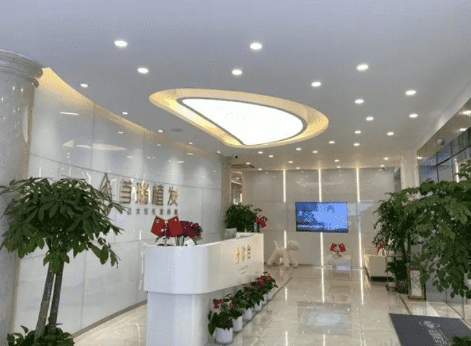 杭州正规植发医院排名，市一医院、大麦、碧莲盛等上榜~