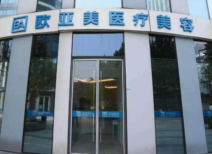 北京胸部整形医院名单更新！隆胸效果一家比一家好