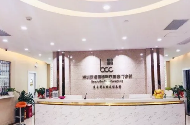 深圳红榜整形医院排名前三，实力+口碑综合排名
