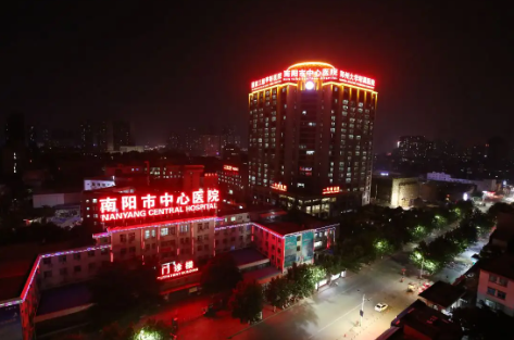 河南露龈笑治疗整形三甲医院